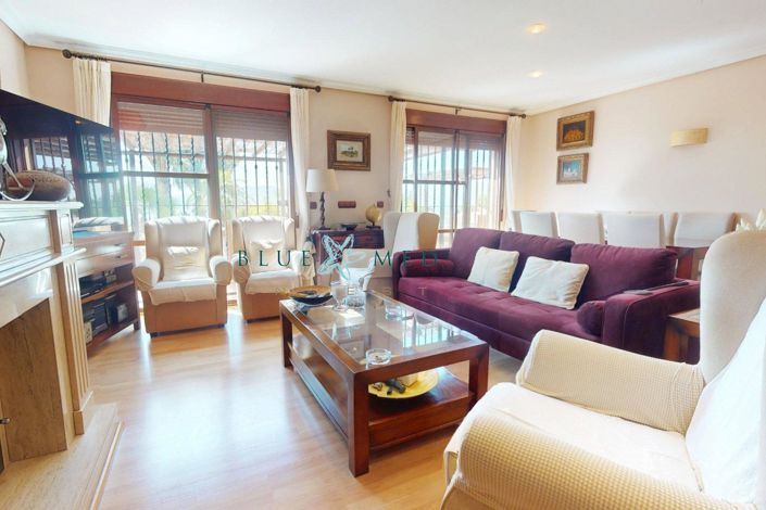 Image No.9-Maison de campagne de 5 chambres à vendre à Águilas