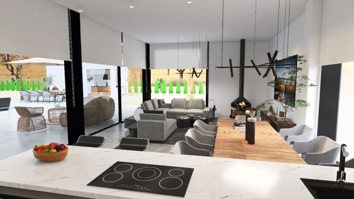 Image No.19-3 Bed Villa for sale