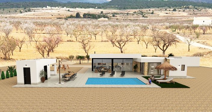 Image No.5-3 Bed Villa for sale