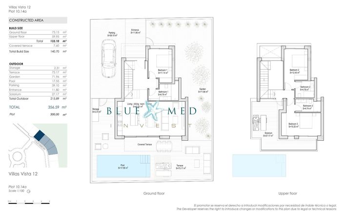 Image No.15-3 Bed Villa for sale