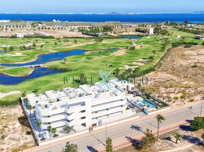 Image No.10-Villa de 3 chambres à vendre à Los Alcázares