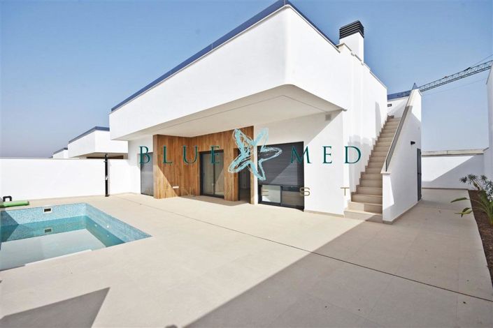 Image No.2-Villa de 3 chambres à vendre à Condado de Alhama