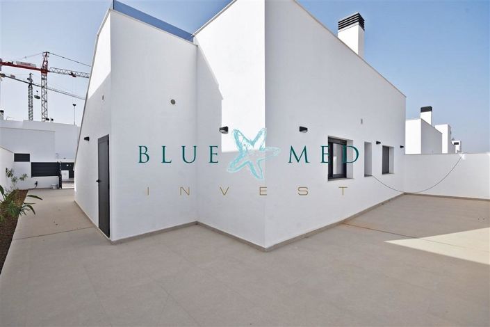 Image No.3-Villa de 3 chambres à vendre à Condado de Alhama