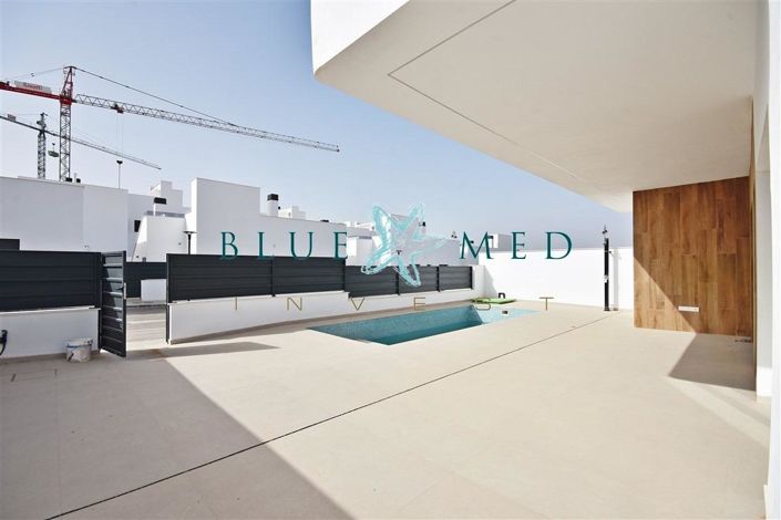 Image No.4-Villa de 3 chambres à vendre à Condado de Alhama