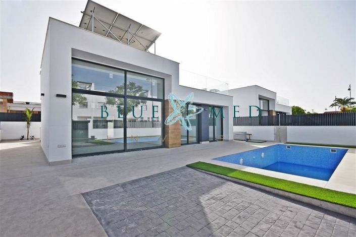 Image No.2-Villa de 2 chambres à vendre à Condado de Alhama