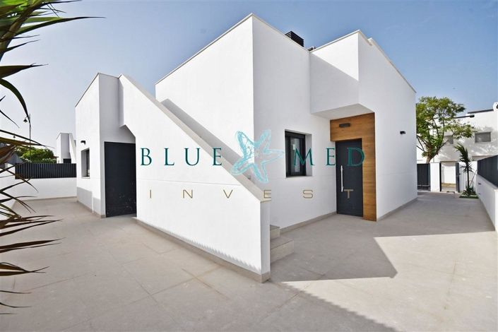 Image No.4-Villa de 2 chambres à vendre à Condado de Alhama