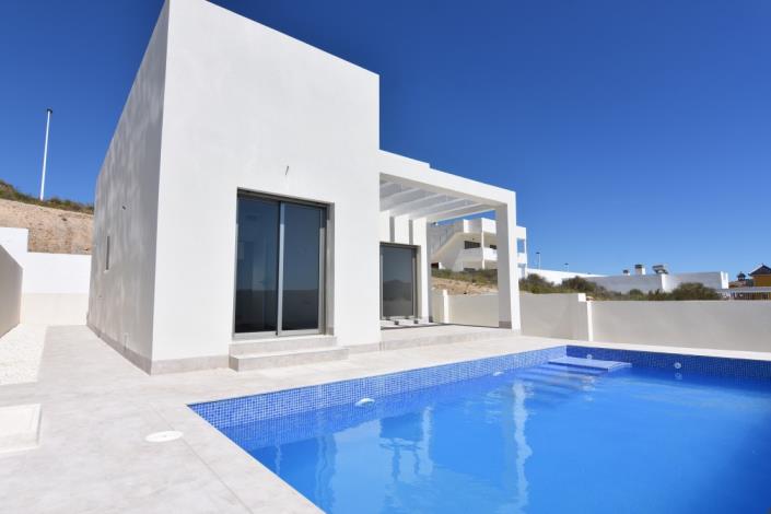 Image No.2-Villa de 3 chambres à vendre à Camposol