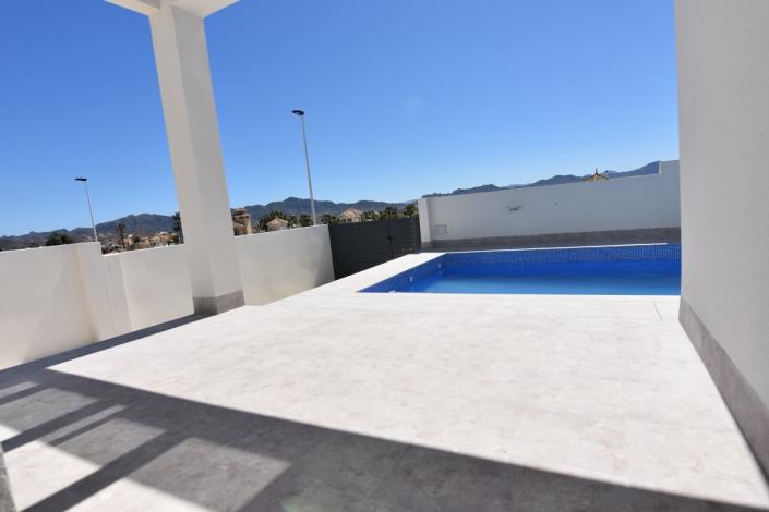 Image No.7-Villa de 3 chambres à vendre à Camposol