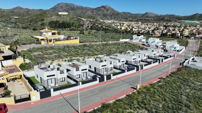 Image No.9-Villa de 3 chambres à vendre à Camposol