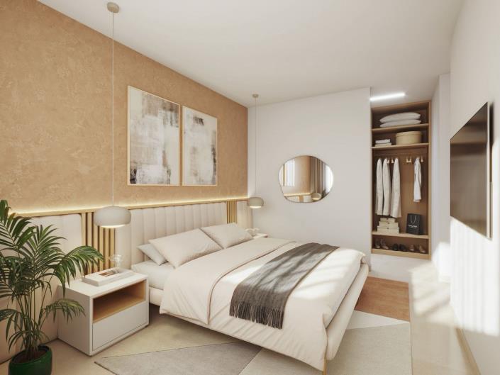 Image No.13-Villa de 3 chambres à vendre à Camposol