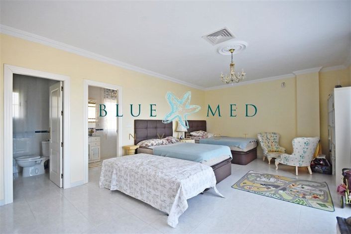 Image No.14-Villa de 6 chambres à vendre à Bolnuevo