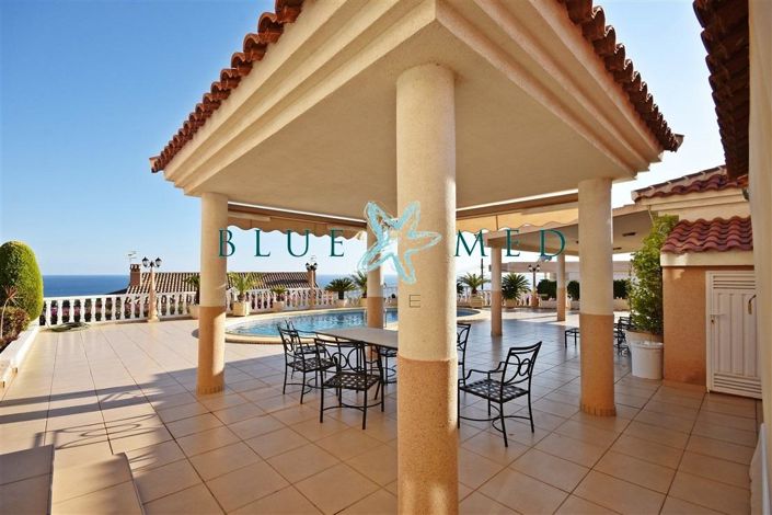 Image No.44-Villa de 6 chambres à vendre à Bolnuevo