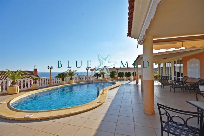 Image No.45-Villa de 6 chambres à vendre à Bolnuevo