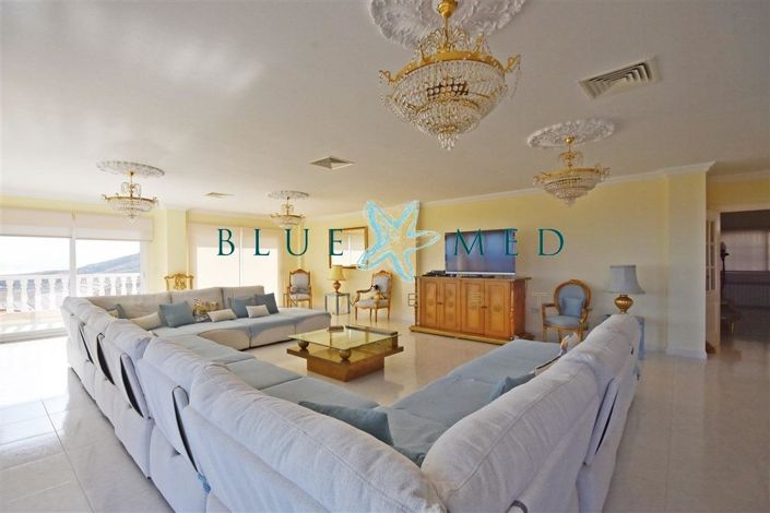 Image No.6-Villa de 6 chambres à vendre à Bolnuevo