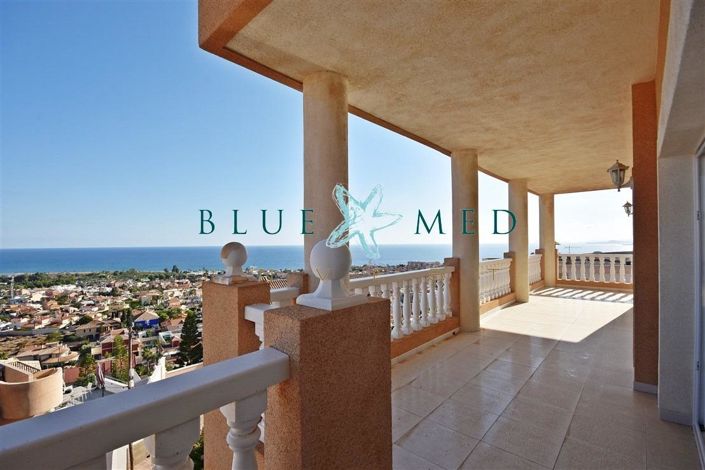 Image No.7-Villa de 6 chambres à vendre à Bolnuevo