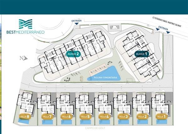 Image No.33-2 Bed Apartment for sale