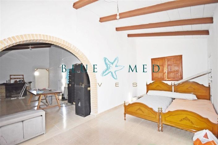 Image No.10-Maison de campagne de 3 chambres à vendre à Mazarron