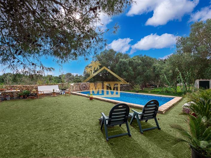 Image No.3-Maison de campagne à vendre à Mahón