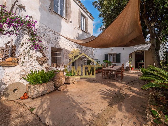 Image No.5-Maison de campagne à vendre à Mahón