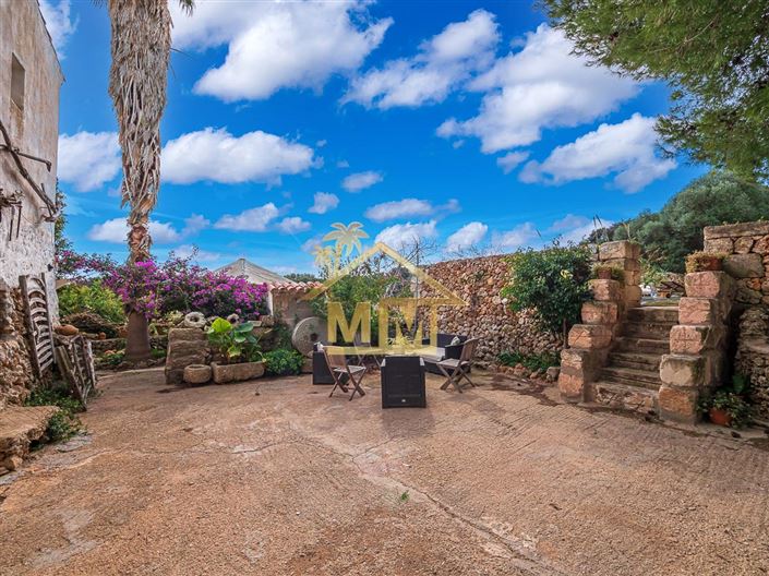 Image No.7-Maison de campagne à vendre à Mahón