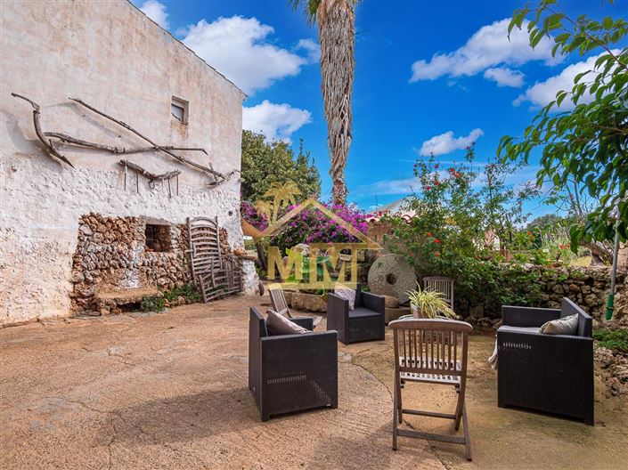 Image No.9-Maison de campagne à vendre à Mahón
