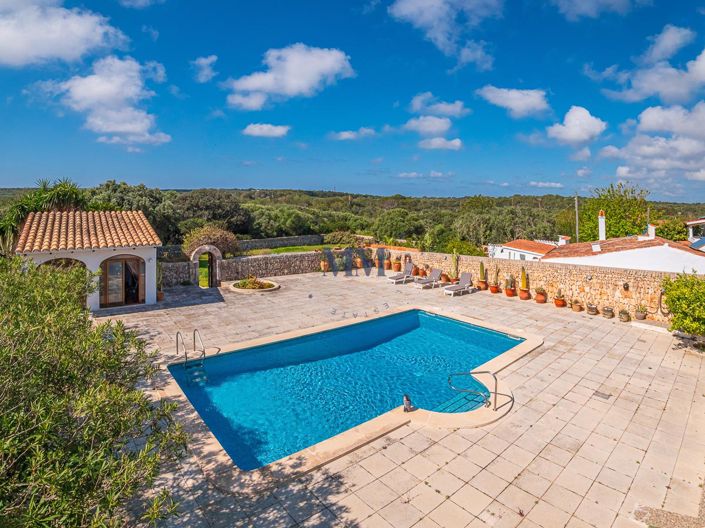 Image No.28-Maison de campagne de 3 chambres à vendre à Sant Lluis