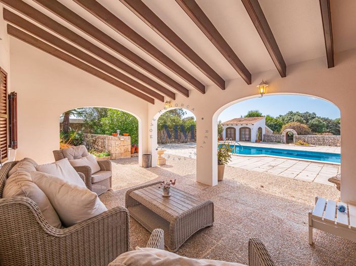 Image No.5-Maison de campagne de 3 chambres à vendre à Sant Lluis