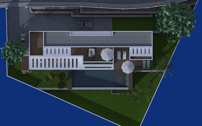 Image No.3-Villa de 3 chambres à vendre à Moraira