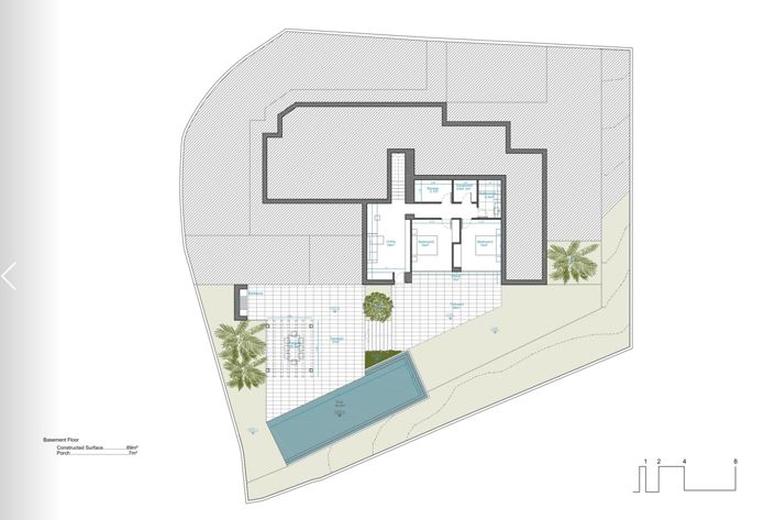 Image No.4-Villa de 4 chambres à vendre à Benitachell