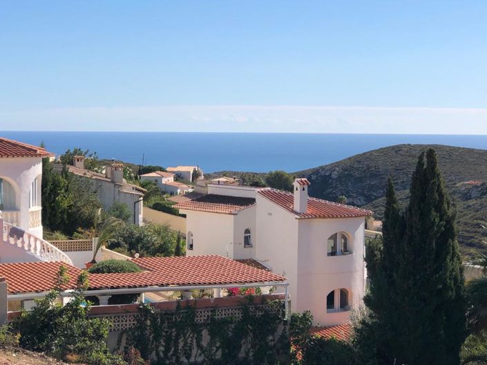 Image No.5-Villa de 4 chambres à vendre à Benitachell