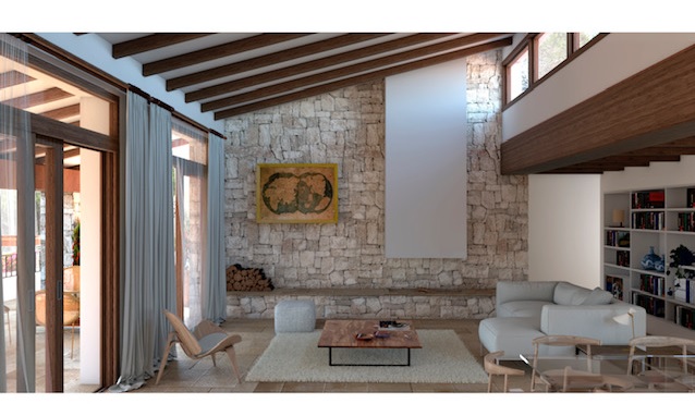 Image No.6-Villa de 4 chambres à vendre à Benitachell