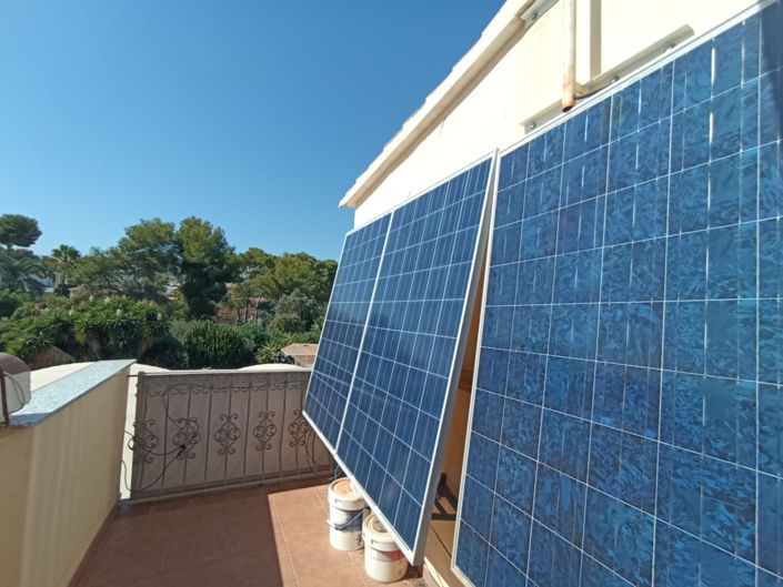 Image No.28-Propriété de 2 chambres à vendre à Moraira