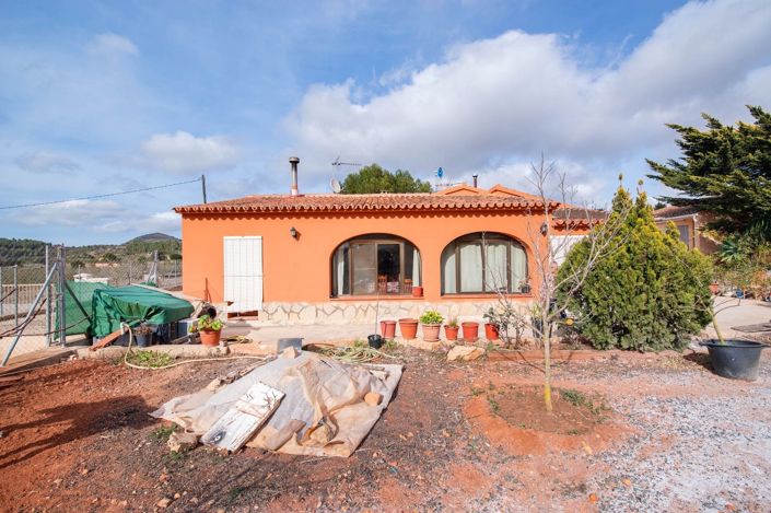 Image No.28-Finca de 6 chambres à vendre à Benissa