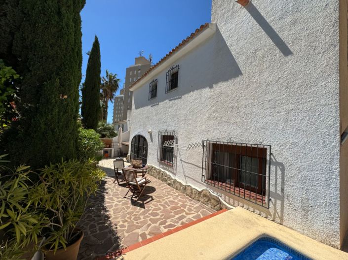 Image No.21-Villa de 5 chambres à vendre à Moraira