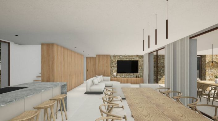 Image No.11-Villa de 4 chambres à vendre à Moraira