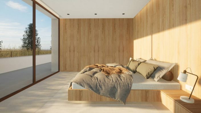 Image No.12-Villa de 4 chambres à vendre à Moraira