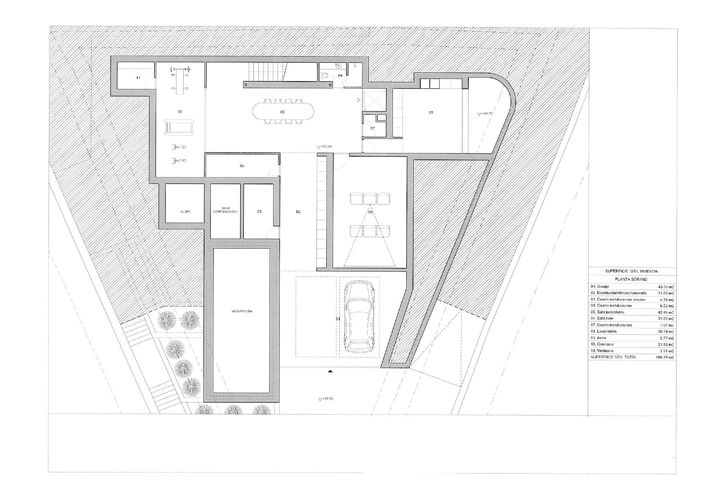 Image No.17-Villa de 4 chambres à vendre à Moraira