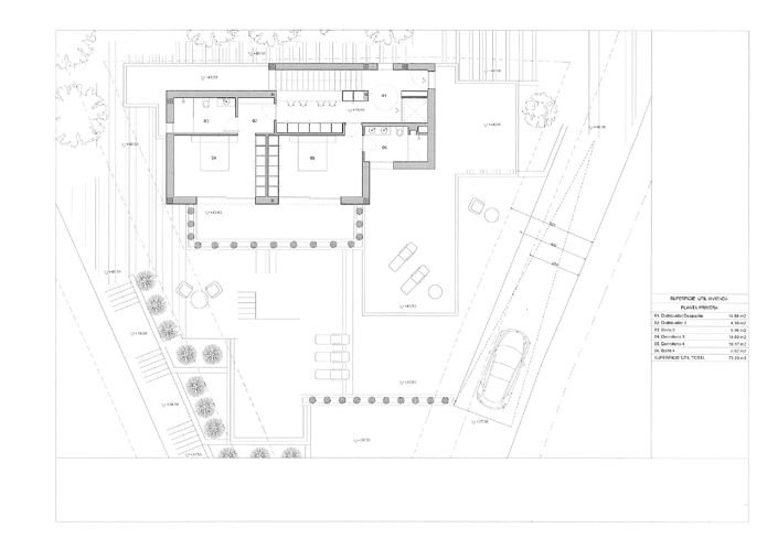 Image No.19-Villa de 4 chambres à vendre à Moraira