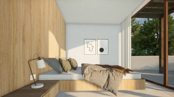 Image No.6-Villa de 4 chambres à vendre à Moraira