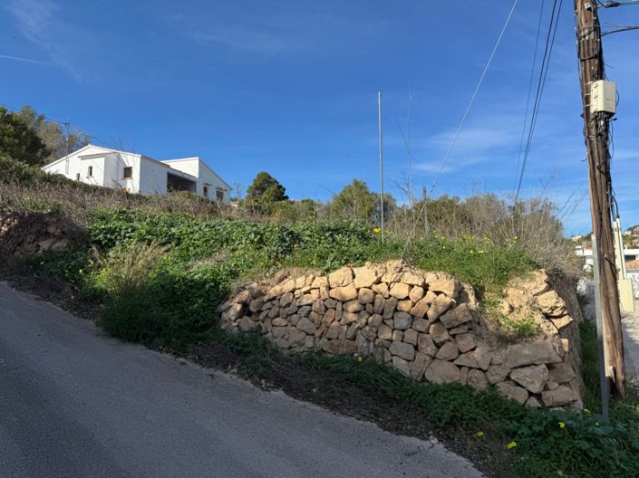 Image No.15-Terrain à vendre à Benissa