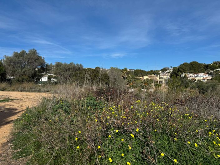 Image No.16-Terrain à vendre à Benissa
