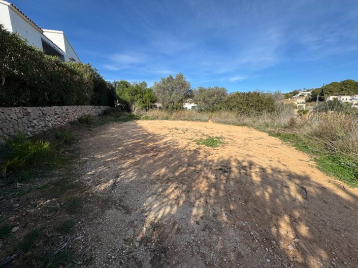 Image No.17-Terrain à vendre à Benissa