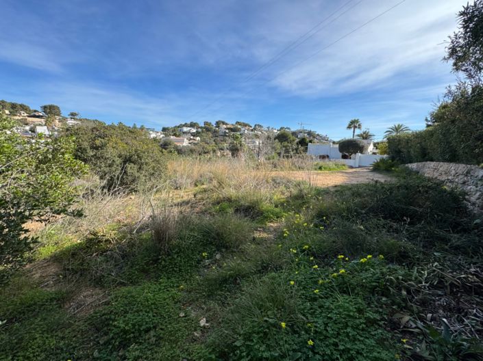 Image No.18-Terrain à vendre à Benissa