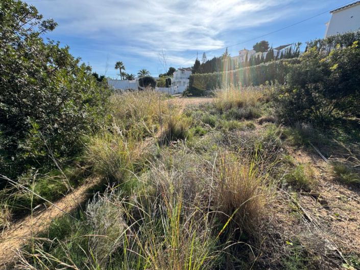Image No.19-Terrain à vendre à Benissa