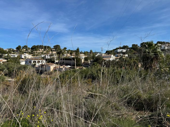 Image No.21-Terrain à vendre à Benissa