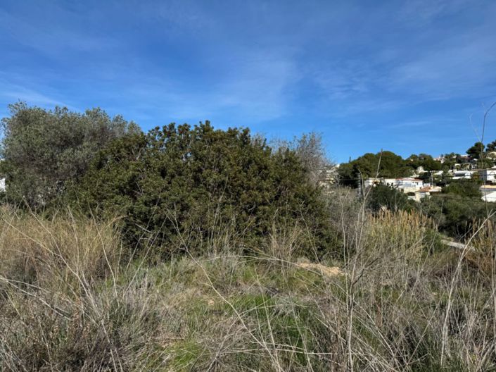 Image No.23-Terrain à vendre à Benissa