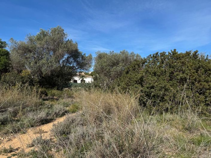 Image No.24-Terrain à vendre à Benissa