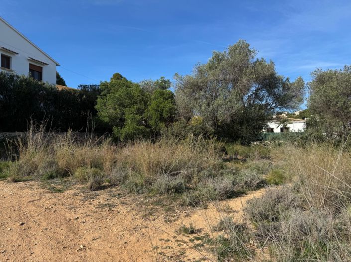 Image No.25-Terrain à vendre à Benissa