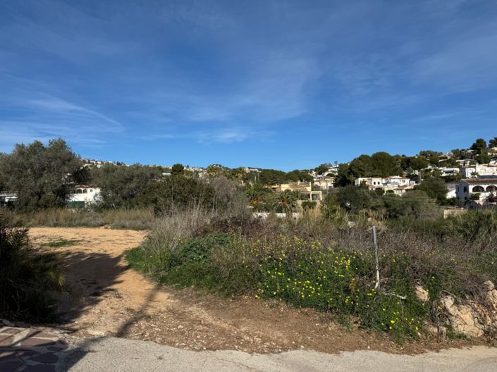 Image No.26-Terrain à vendre à Benissa