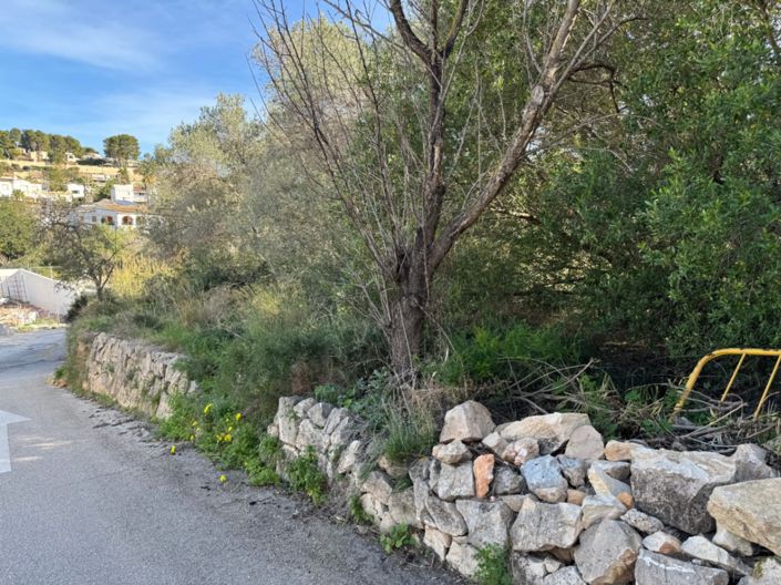 Image No.28-Terrain à vendre à Benissa